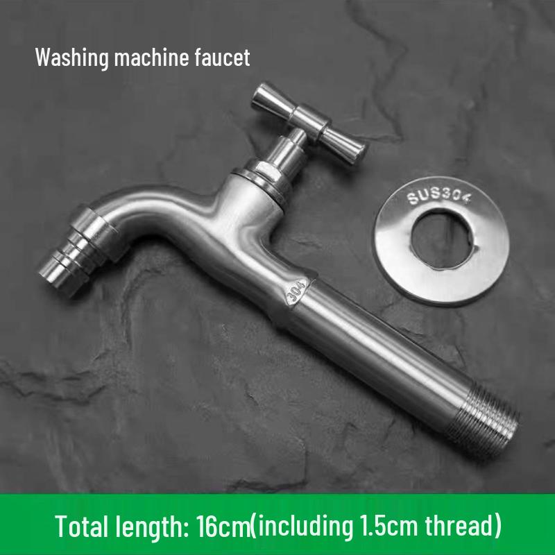 Zaokang 304 Stainless Steel Outdoor Anti-Freeze Faucet