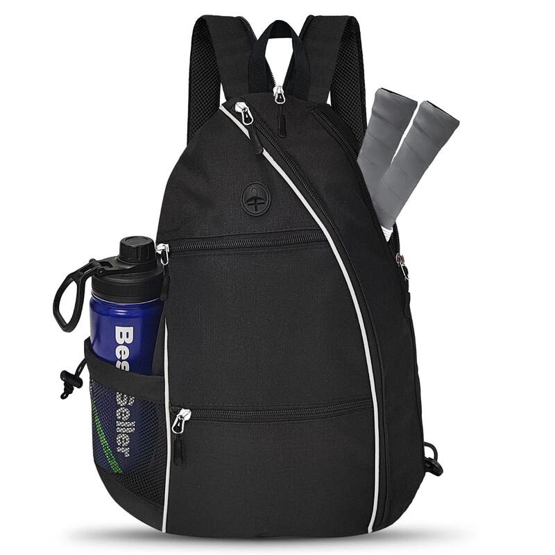 Large Capacity Pickleball & Tennis Racket Bag