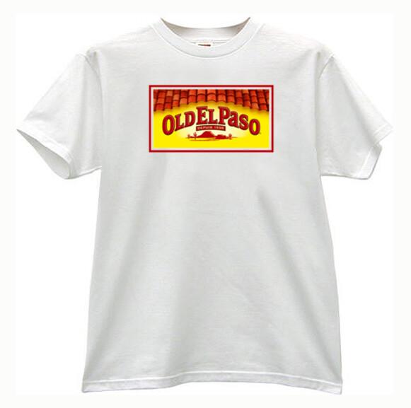 Old El Paso mexican food t-shirt Unisex T-Shirt XXL