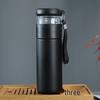 Shangqi Portable Stainless Steel Tea Infuser Insulated Mug