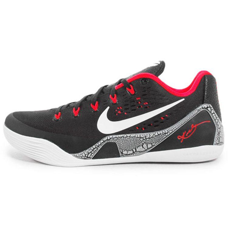 Nike Kobe 9 Em Xdr 'Laser Crimson' 653972-001