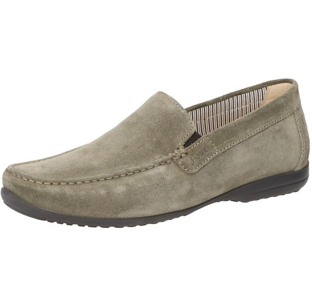 Женские слипоны Sioux Giumelo-700-h taupe
