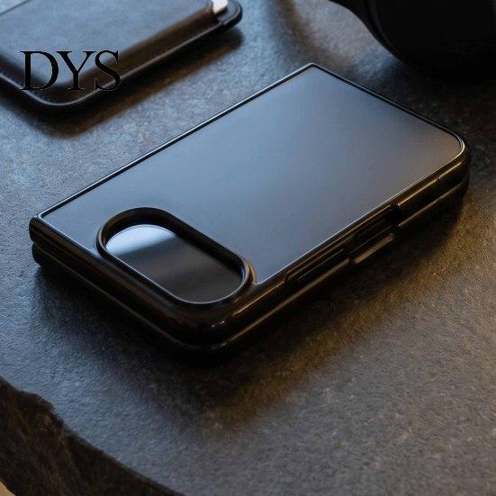 Fingerprint Resistant Phone Case Hard Clear for IPhoneDuo 2026, Anti-Yellowing PC Cover Slim Protective Smartphone with Precise Cutouts, Ultra-Thin