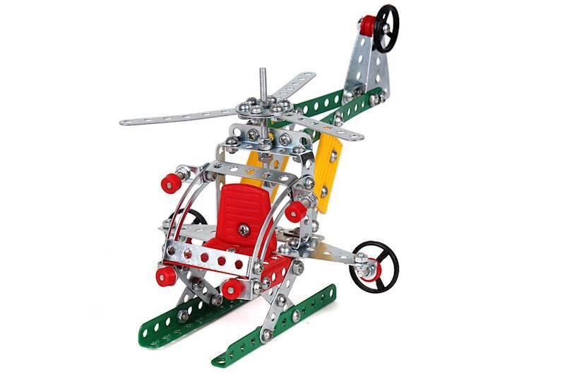 UA Military Metal Constructor Technok 3862