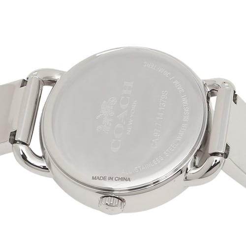 Coach Women's Watch COACH 14502765 Silver