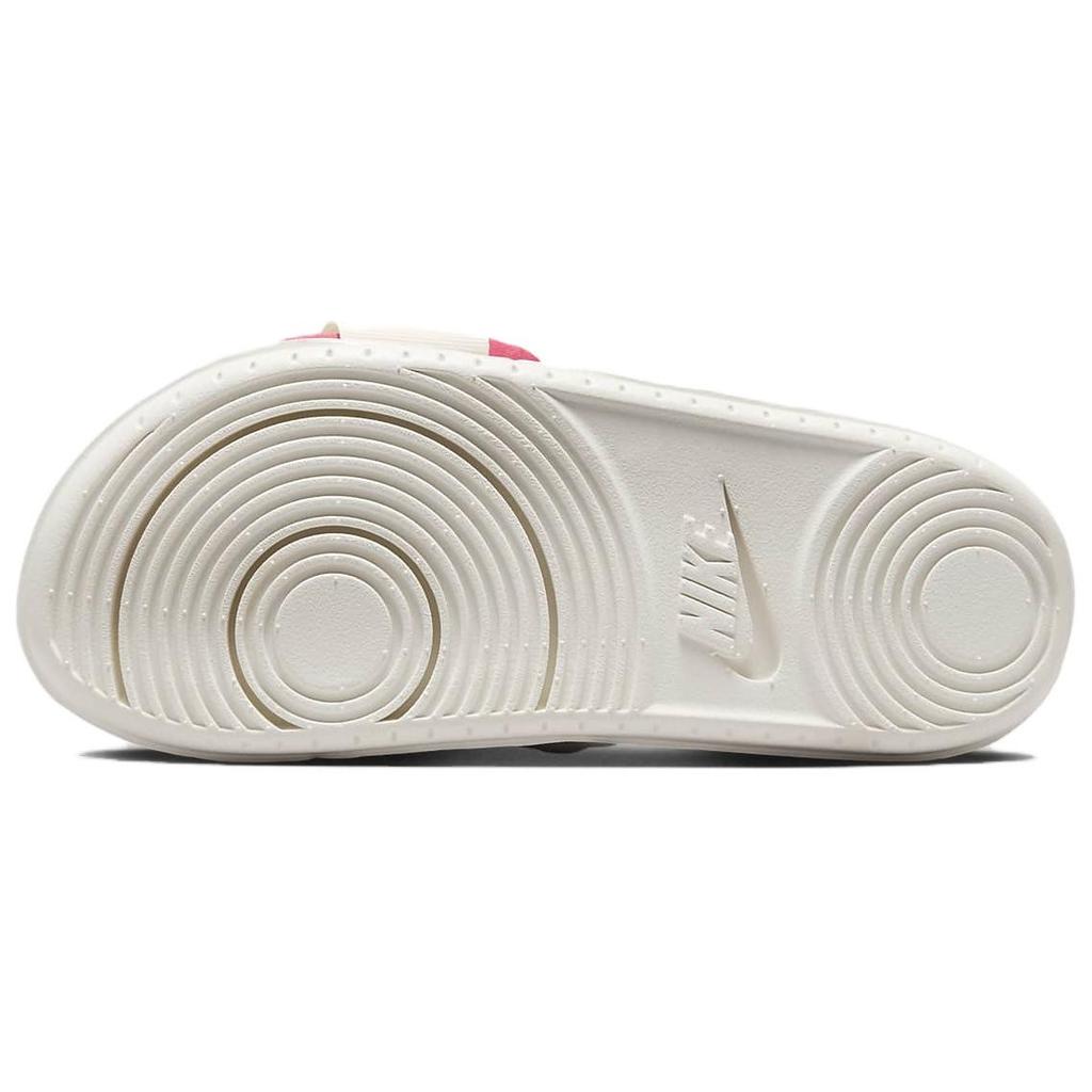 Nike Offcourt Adjust Slide Slippers Women's White Pink DV1033-102