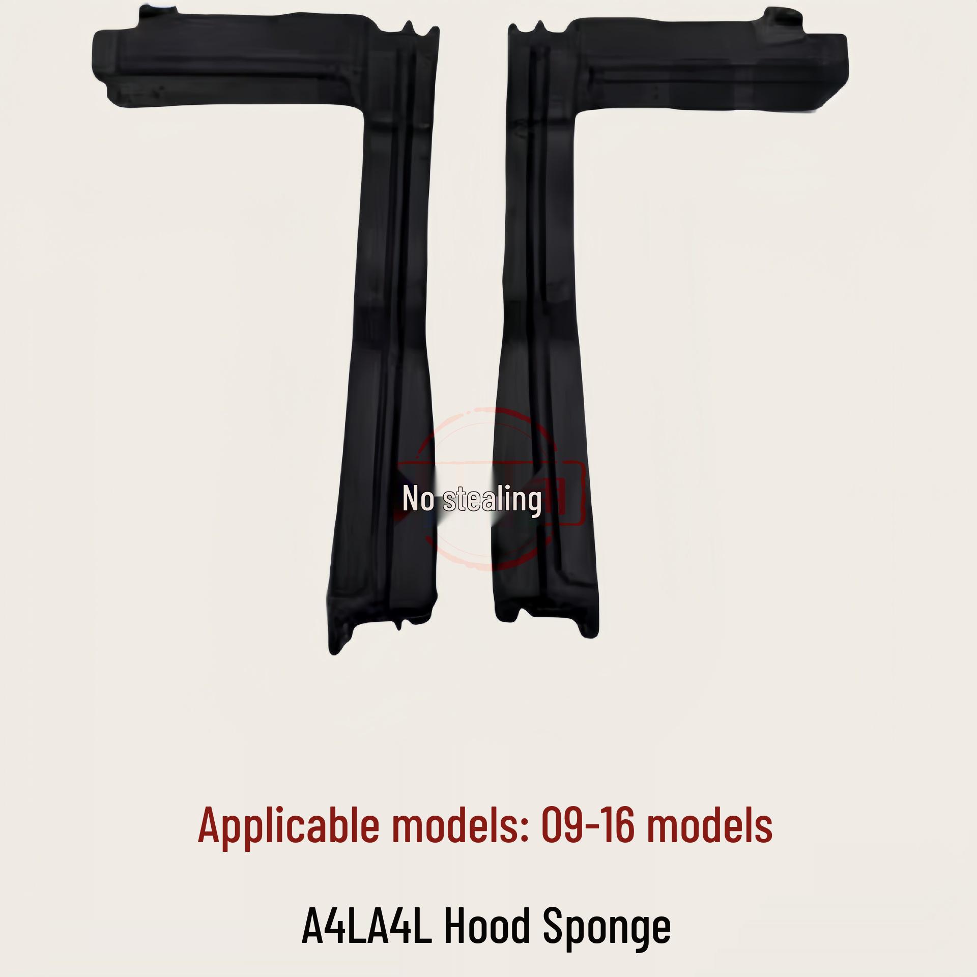 

Sponge for A4L Hood Left side