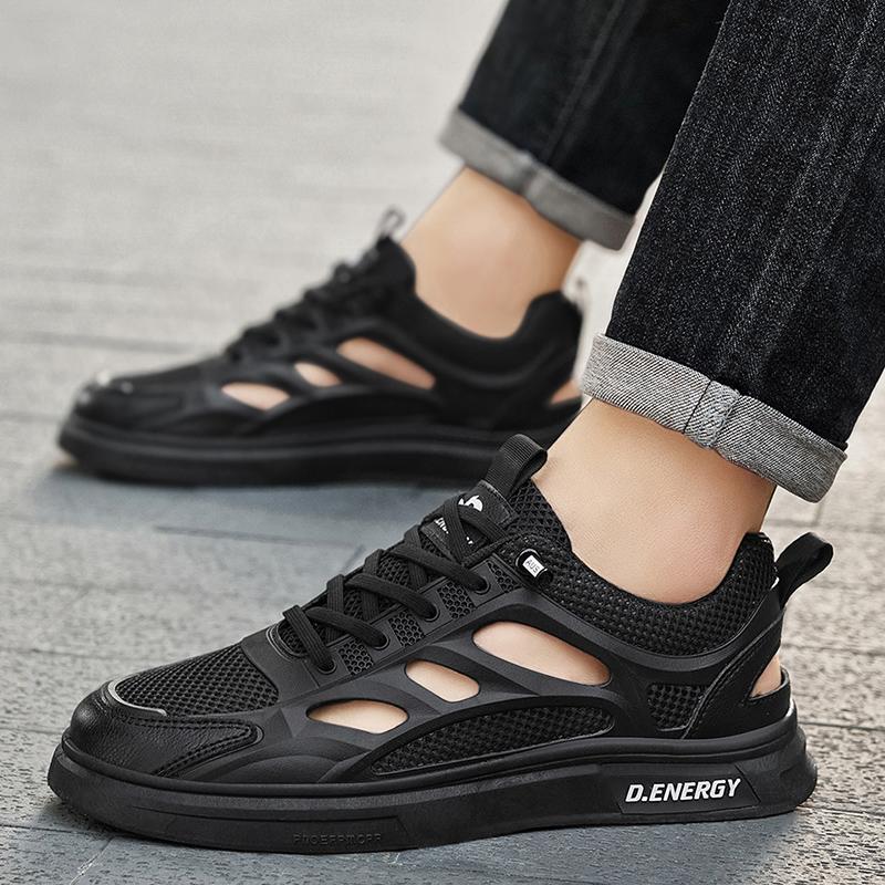Fashion CYYTL Shoes For Men Sneakers Mesh Casual Summer Breathable Sports Outdoor Tennis Hiking Running Designer Luxury Platform Loafers