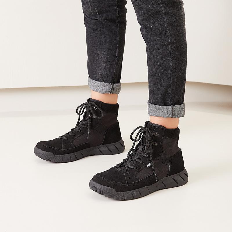 New Mid-top Anti-sand, Anti-slip and Breathable Hiking Shoes for Outdoor Use