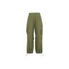 Adidas Originals Cargo Pants With French Logo Men Bottoms Deep-Olive-Green IY9496