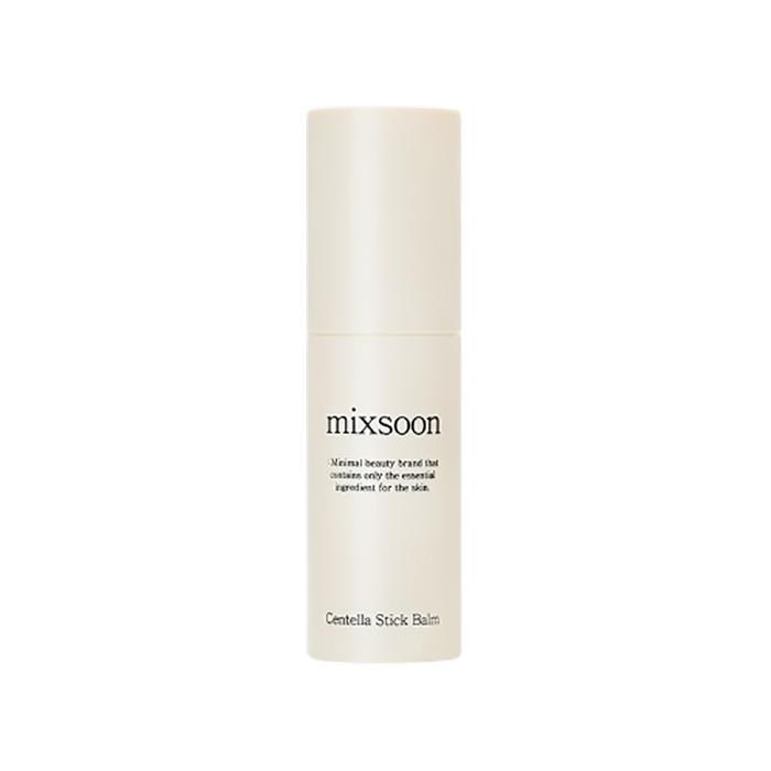 Mixsoon Cica Stick Balm – Calming & Moisturising Spot Care for Sensitive Skin, Korean