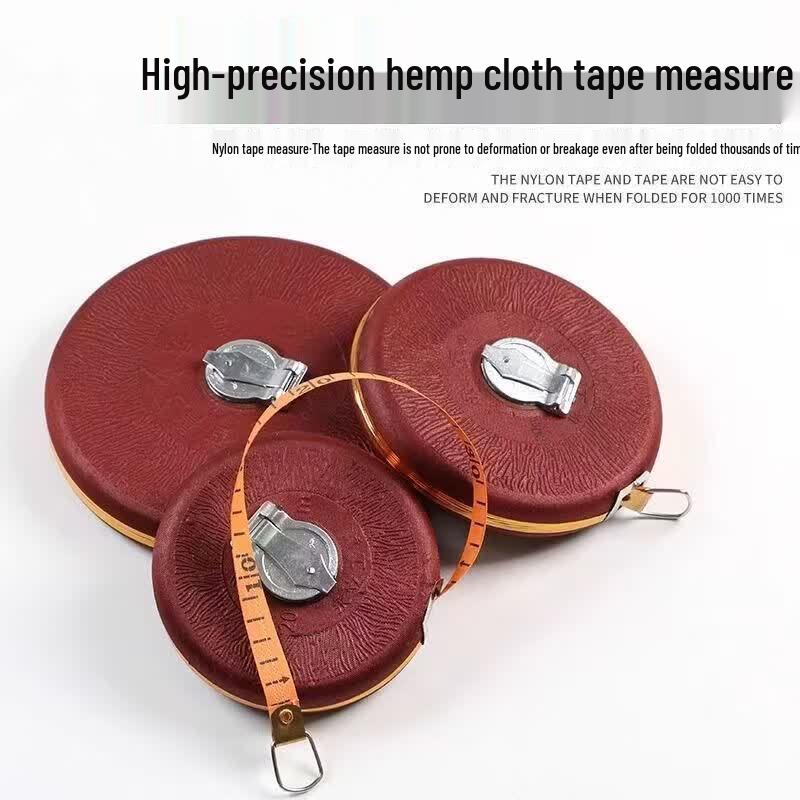 OEING 50-Meter Soft Measuring Tape