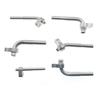 Hose Joint for Automobile Air Conditioner,Air Cooling Joint,R134 Fitting with Plate,Air Cooling Fitting with Plate