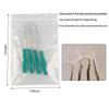 4-Piece Auto Repair Tool Set: Tire Patching, Oil Seal Hook, Screwdriver.