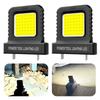 14W Mini Pocket Work Light with 2 Modes Lighting Inspection Light Super Bright Spotlight for Garage Car Repair Camping Fishing