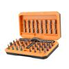 42 in 1 Ratchet Screwdriver Set Multi Functional S2 Alloy Steel Magnetic Screwdriver Bits with Ratchet Handle for Repair