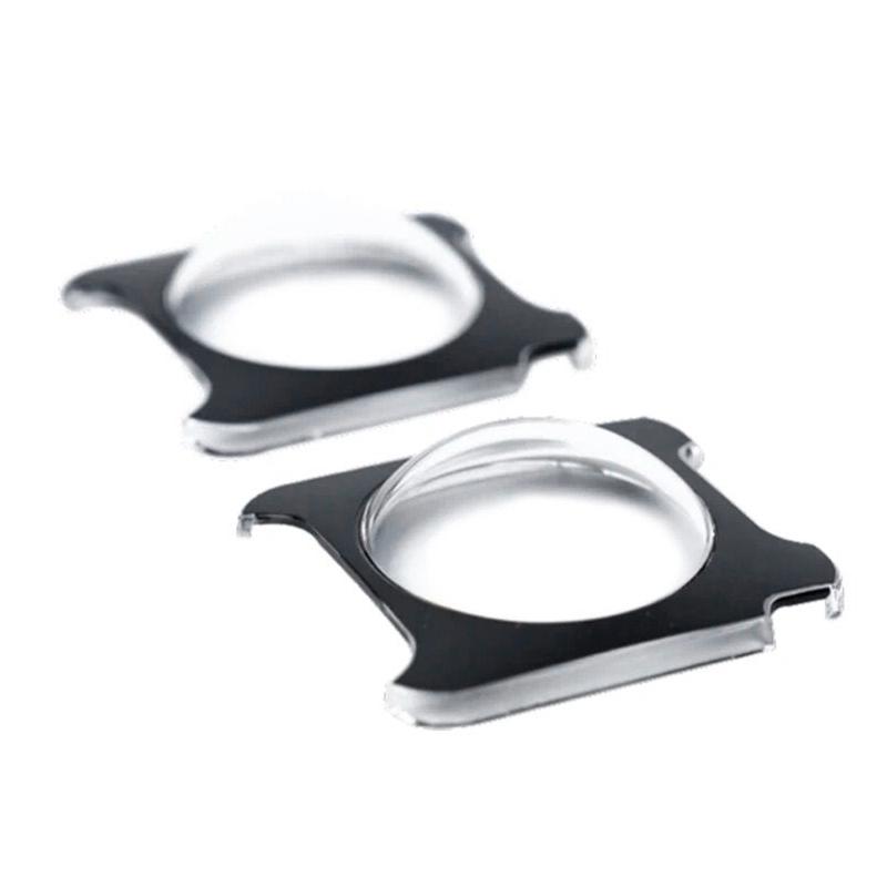 Adhesive Lens Guard Cover for Dual-Lens 360 Mod for 360 ONE R /RS Panoramic Camera Lens Protector Accessory 1