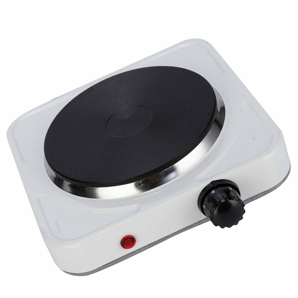1000W Electric Countertop Single Burner Portable Single Tube Electric Heating Furnace for Lipstick