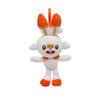 10Lot Pikachu Sylveon  Snorlax Eevee 12-17Cm Clip Pendant Plush Doll Stuffed Toy