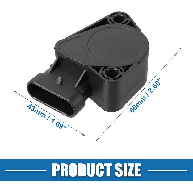 Automotive Car Throttle Position Sensor No.3092815 TPS Sensor for Volvo Truck