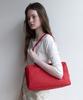 Mucu And Ebony Cozy Square Bag _ Red