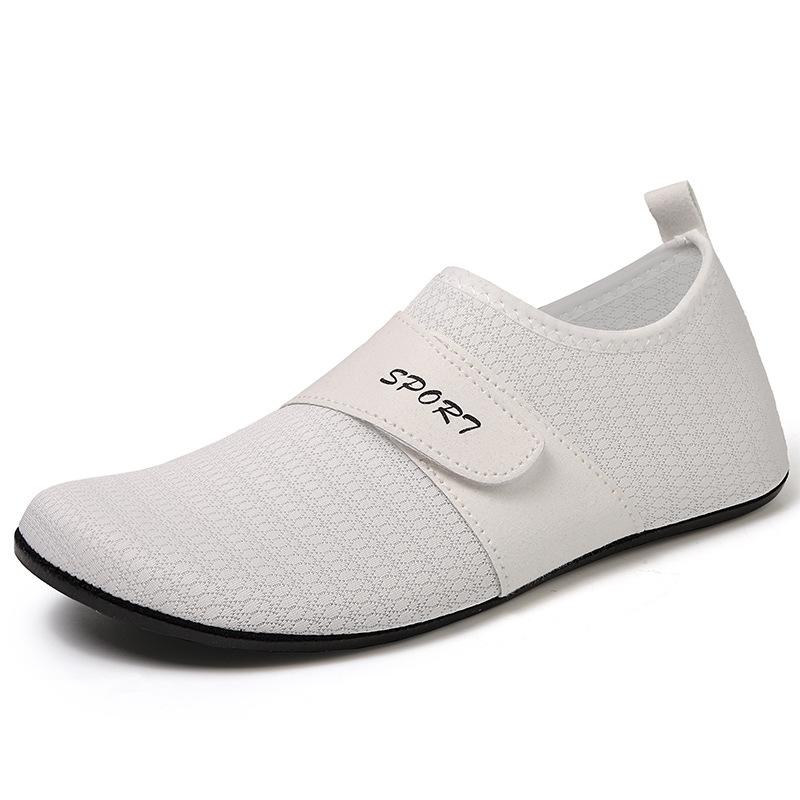 Beach wading shoes lightweight breathable stream shoes couple outdoor swimming fitness shoes yoga dance shoes