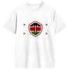 Made In Kenya T Shirt Beach  Aesthetic T Shirts Cotton Hip Hop Tee Shirt For Mens Casual Tees