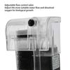 3-in-1 Aquariumfilter   Sauerstoffanreicherung   Am Filter für Fisch-Aquarien