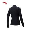 Anta Women's Fleece Lined Thermal Sports Top