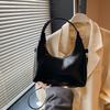 Western Style Bow Carrying Small Handbag for Women, New Korean Versi Crossbody Bag, Fashiable Commuting Shoulder Bags