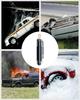 SUBORAWOS Emergency First Aid Rescue Hammer Escape Hammer Window Breaker