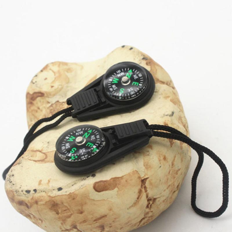 

Мини-компас, набор для выживания с брелком для кемпинга, пешего туризма, охоты