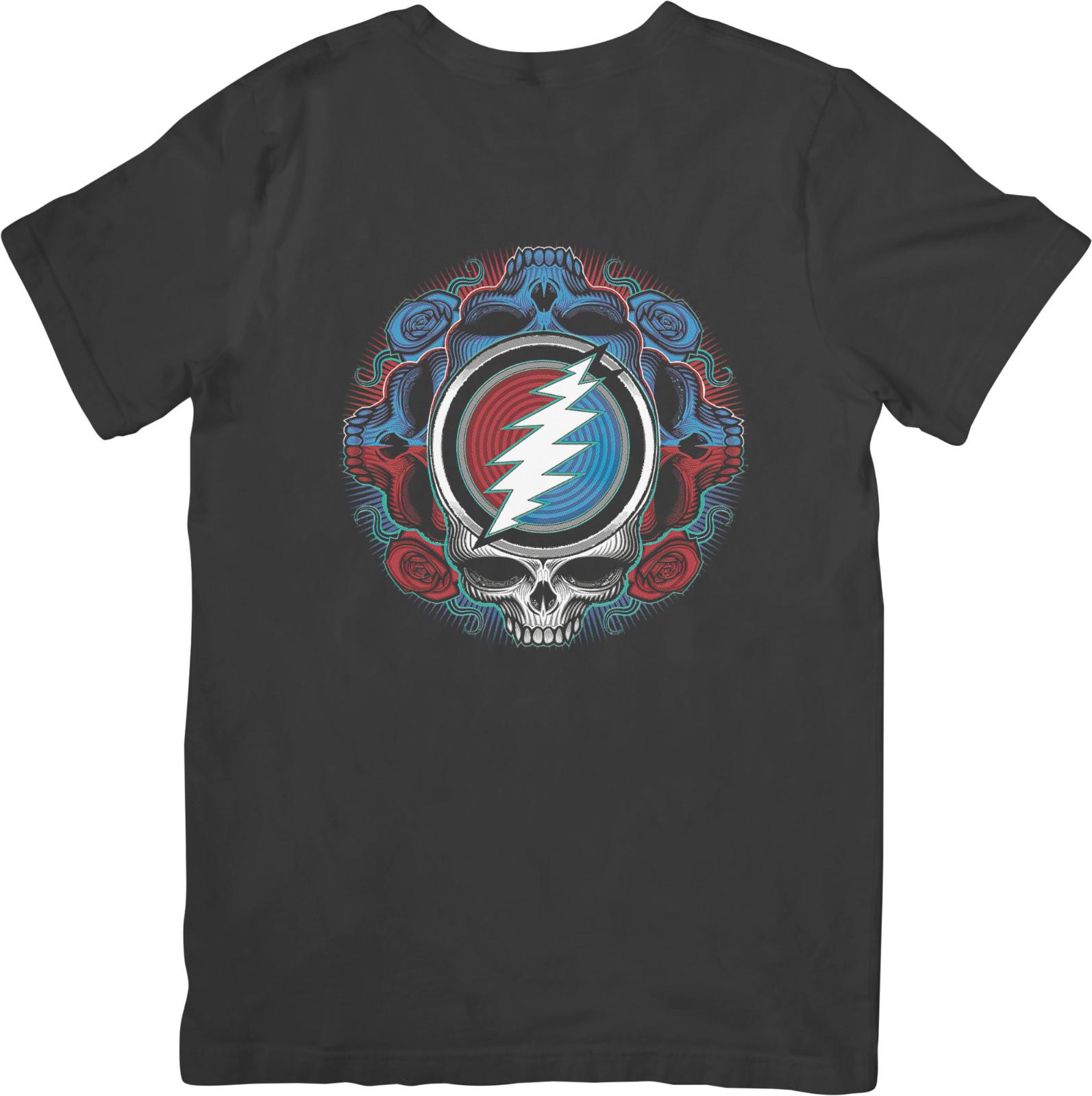 

ZZ Top Heavy Metal Music Unisex Fit for Men Women Quality Cotton T-Shirt Black S