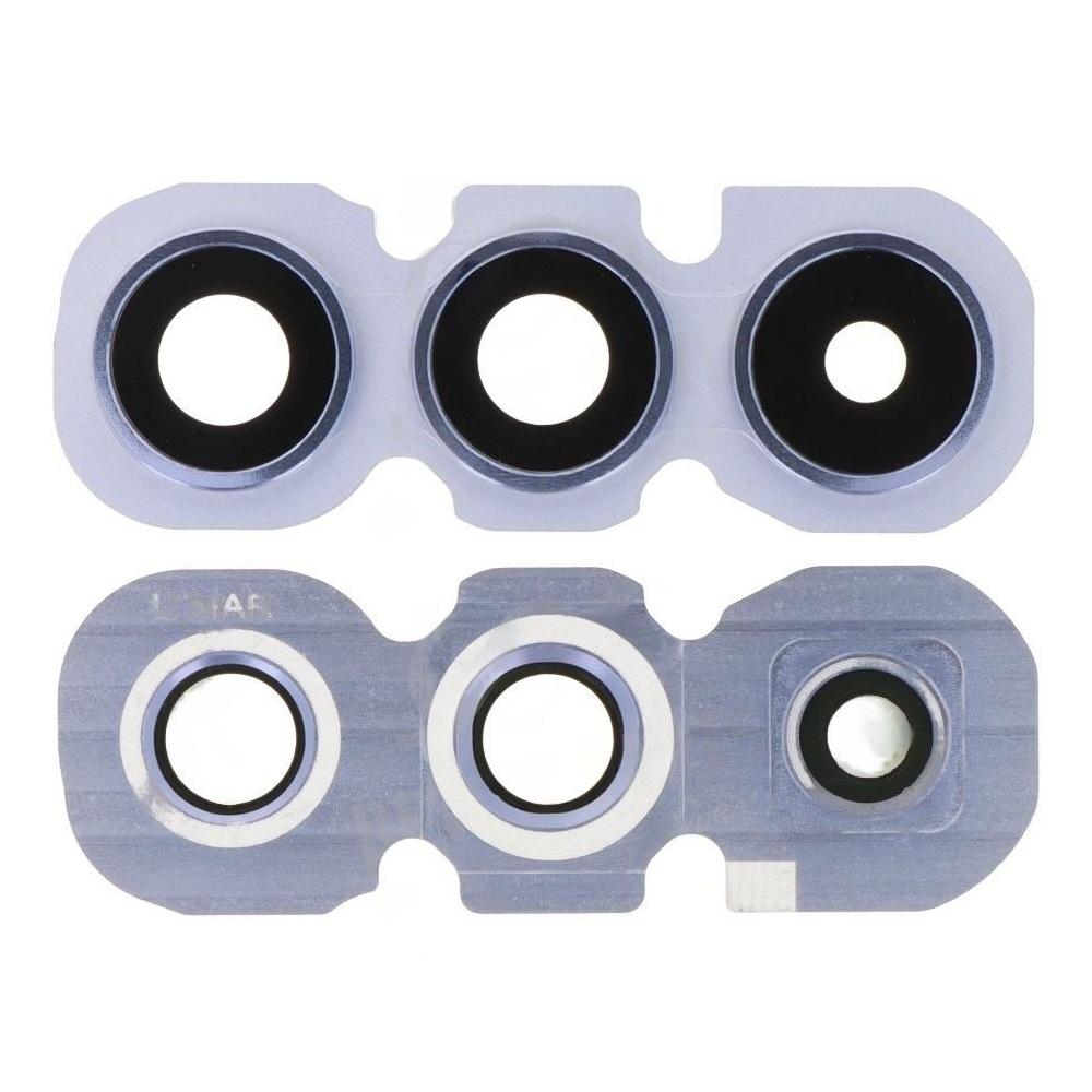 For Samsung Galaxy A34 5G A346 OEM Rear Camera Rim Lens Cover (Without Logo)