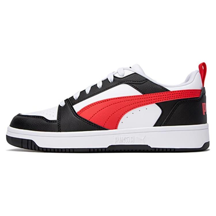 PUMA Rebound V6 Low Sneakers All Time Red Men s 392328-04 EU 35.5