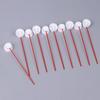 10 Pcs Spray-Paint Caps Fit Female Cans,Needle Cap-Spray Can Nozzle-Spray Paint Nozzles-Spray Paint Tips Red Thin Tube