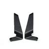 Motorcycle Universal Accessories Motorcycle Rearview Mirror Wings Rearview Mirror Rotatable Aluminum Alloy Side Mirrors 8/10mm