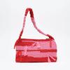 Becky Knit Bag_Red Pink