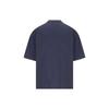 SS22 T Shirt Men's Dark Blue 612966TMV954140
