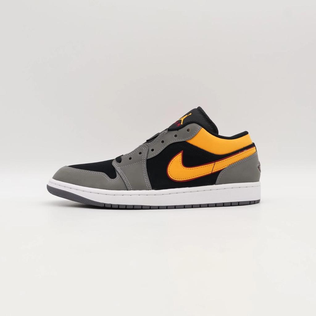 FN7308-008 Nike Air Jordan 1 Low SE Vivid Orange (Men's)