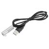 ACROPIX Light Source Lighting Fixture Decoration USB LED Lights for Car DIY 5mm 2W LED Aluminum White 1pcs