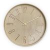 12-inch 30cm simple three-dimensional digital wall clock silent clock living room home use