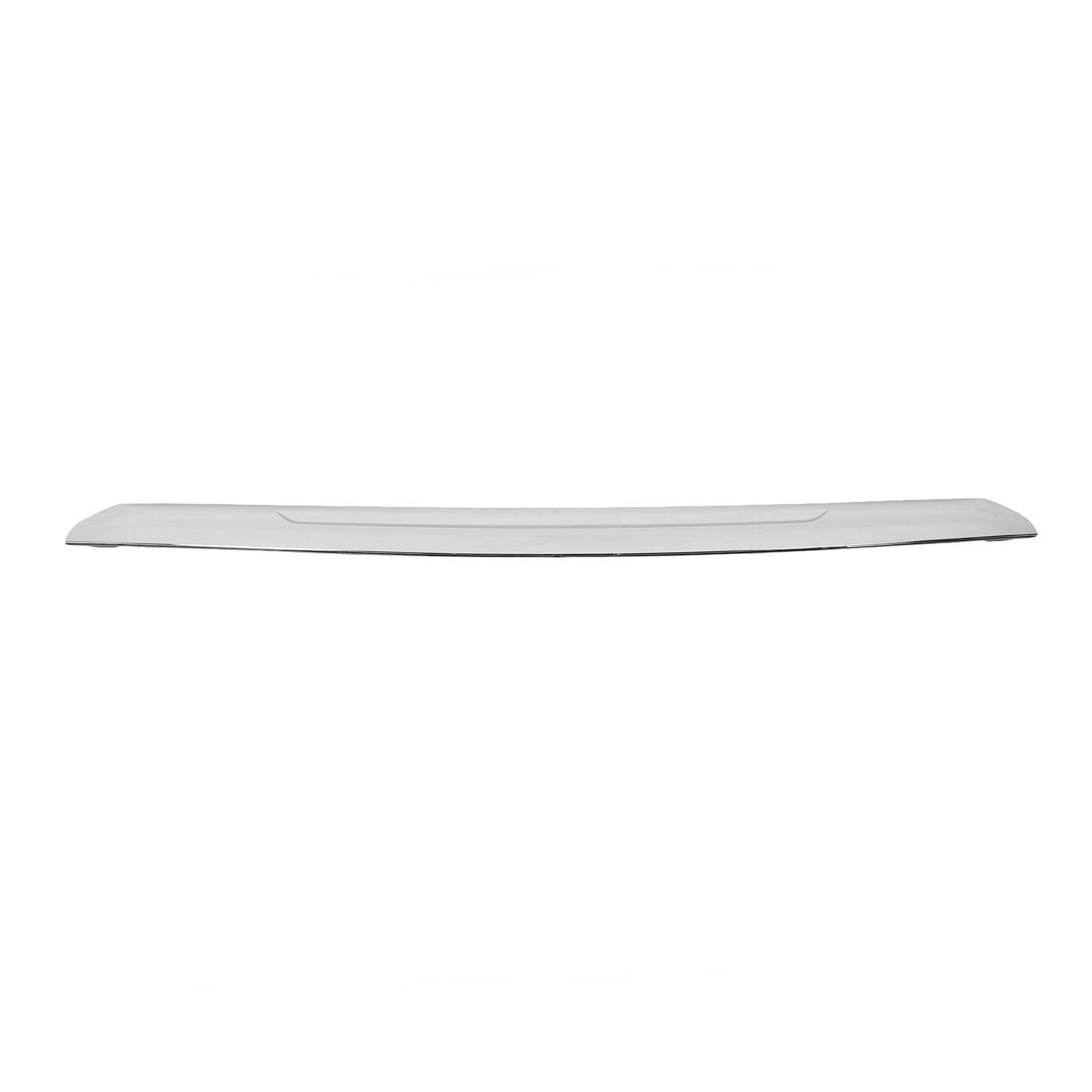 

Hood Front Molding 84750464 Direct Replace Chrome Front Grille Hood Moulding Trim