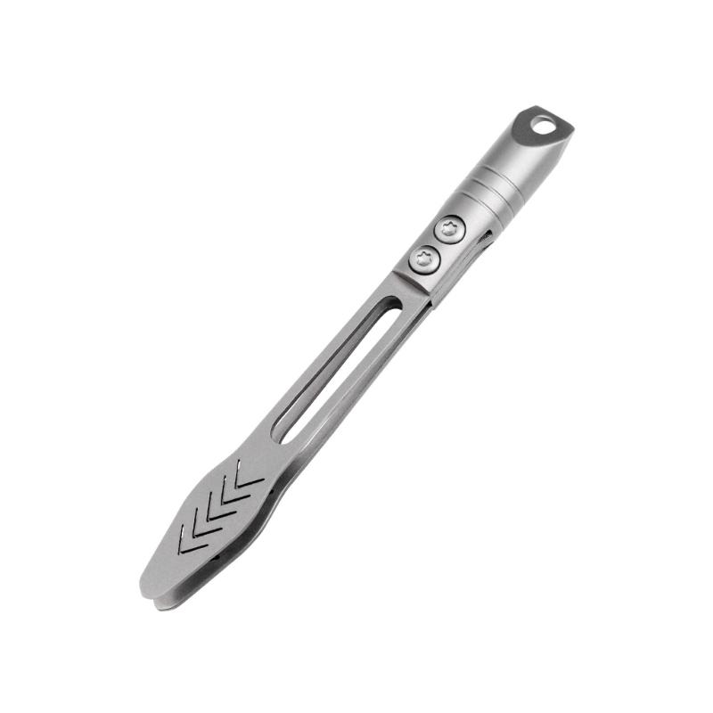 

Долговечные пинцеты, устойчивые к коррозии, компактные, брелоки, аксессуар для удаления заноз и моделирования 1