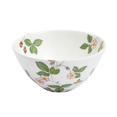 [Authentic Imported Product] Wild Strawberry Casual Bowl/Dish 12cm - Wedding Gift Present 1068923