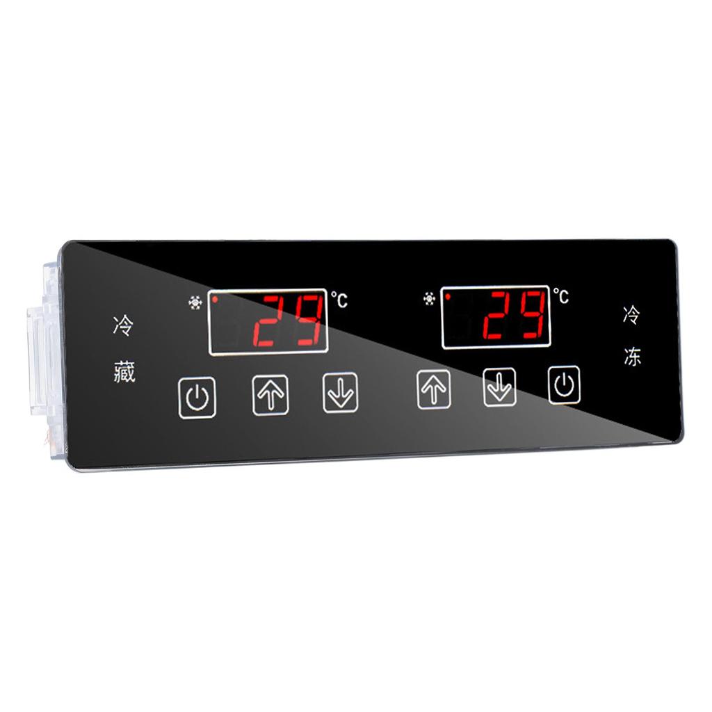 Gefrierschrank Temperaturregler Thermostat Regler Steuerplatine IP65 220 V 10A