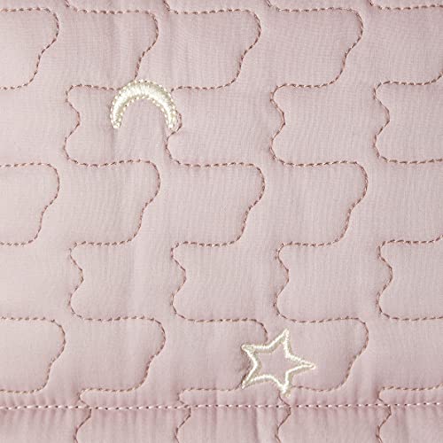 AirBuggy TioTio Stroller Mat, Smoky Pink, for babies 0 months and up, AB6602