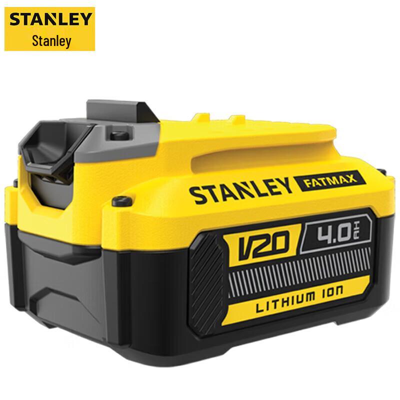 Stanley 20V Lithium-Ion Battery CN plug (adapter included)