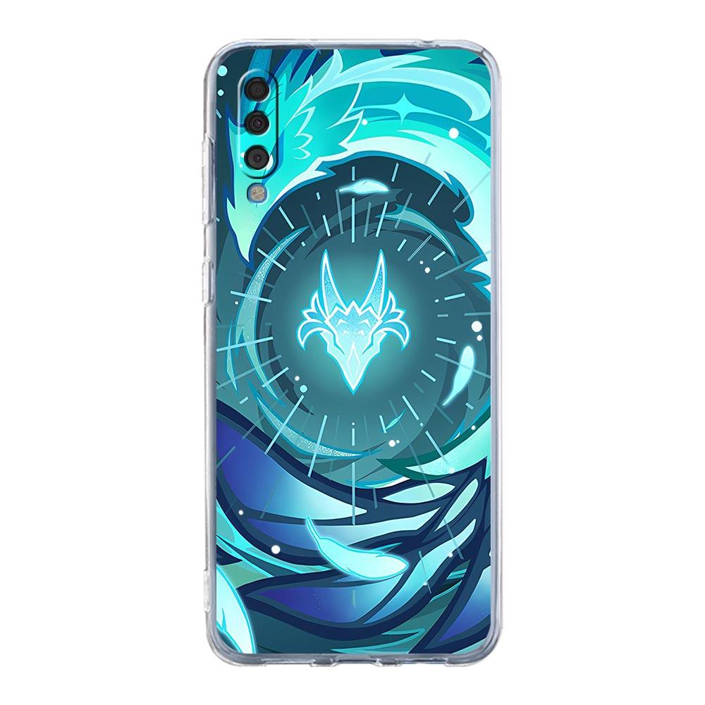 

Phone Case For Samsung A56 A36 A26 A16 A14 A12 A22 A32 5G A34 A42 A52 A54 A50 A70 A72 A40 A20E A04S A06 Cover Genshin Impact Samsung A56 5G