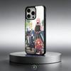 B-Bocchi the Rock Band  Phone Case For iPhone17,16,15,14,13,12,11 Plus,Pro Max Magnetic For Magsafe Wireless Charging